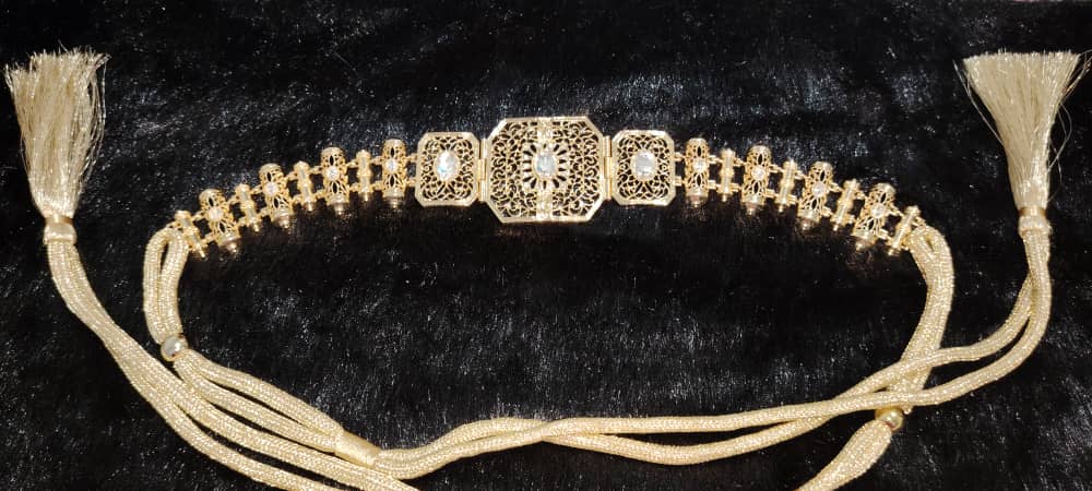 ceinture marocaine